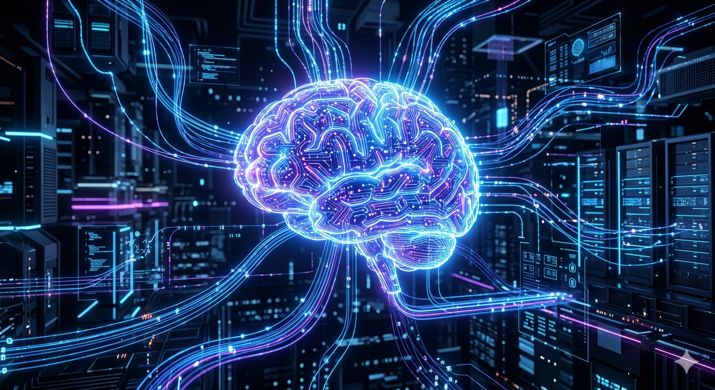 🤖 Artificial Intelligence (AI): The Future is Already Here